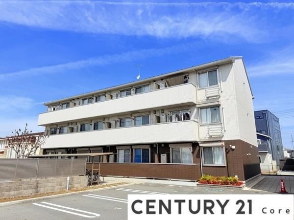 ラヴィベル栗東 高野(2LDK/1階)