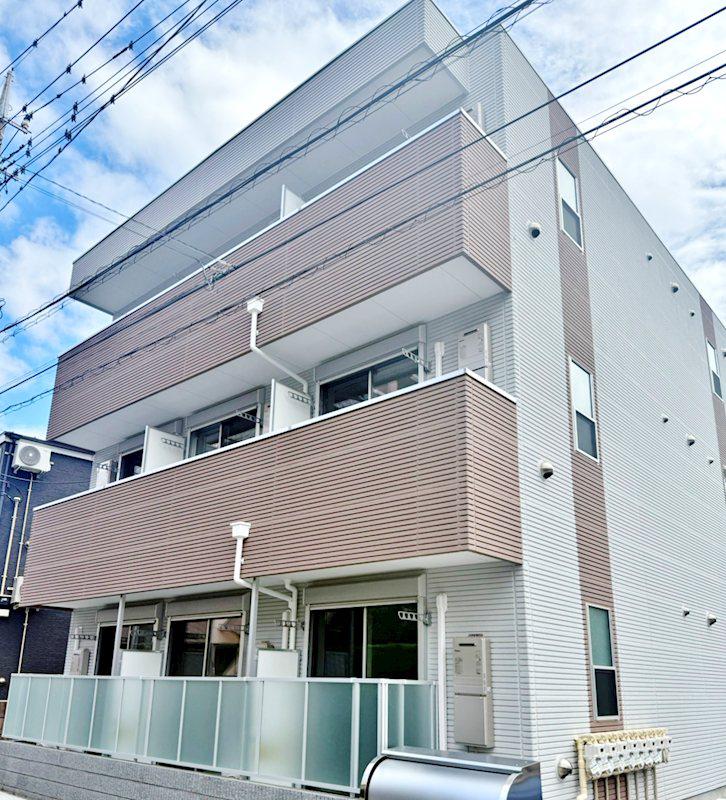 NSGATE江北1