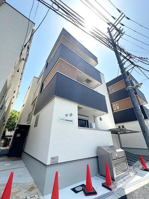フジパレス加美駅南II番館