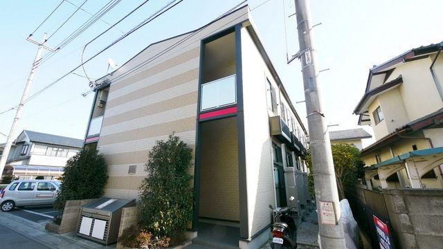 レオパレスドミール日進