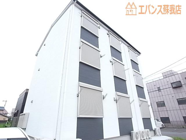 AMBITION本千葉(1K/2階)
