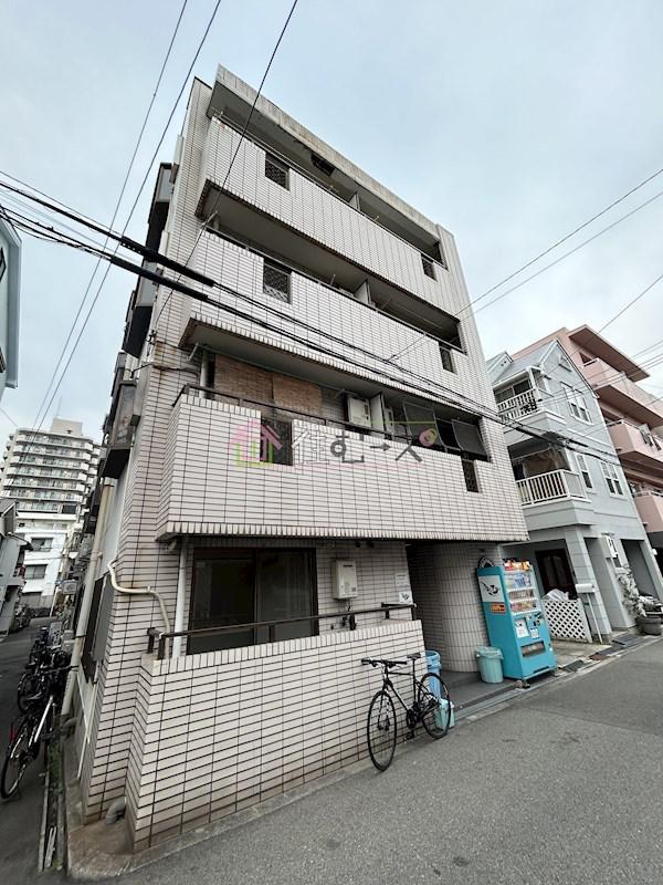 万代住之江コーポ