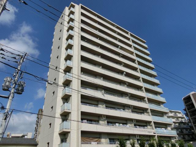 サーパス新屋敷東街区(3LDK/11階)