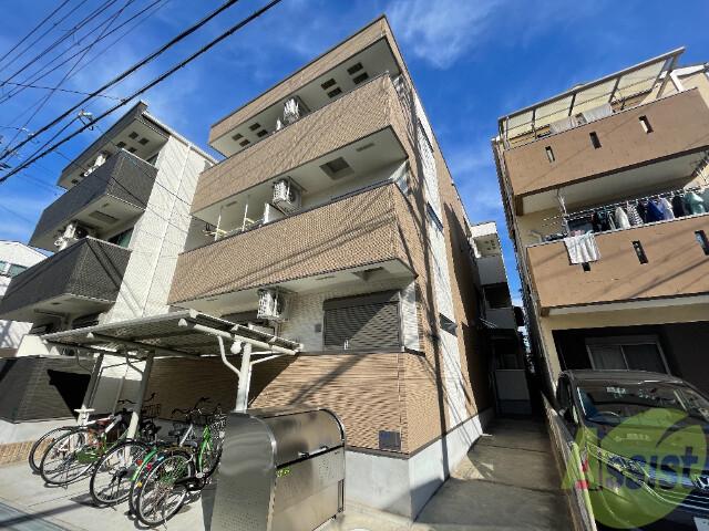フジパレス大桐3番館