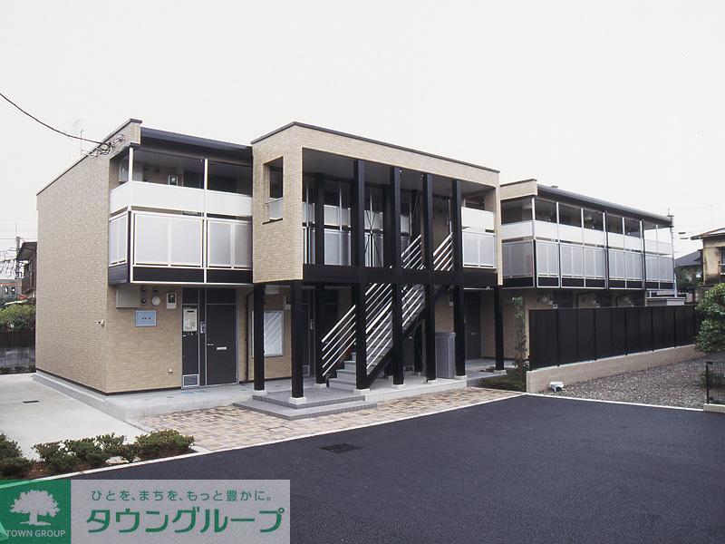 レオパレス幸良II