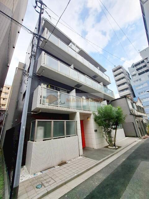 都営大江戸線 新御徒町駅 徒歩6分 5階建 築20年