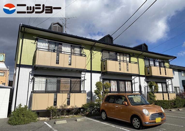 ボナールMUSUBU 北棟