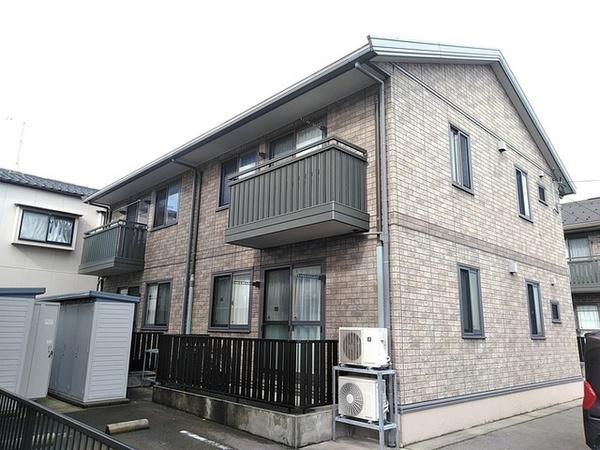 リビングタウン上荒屋D