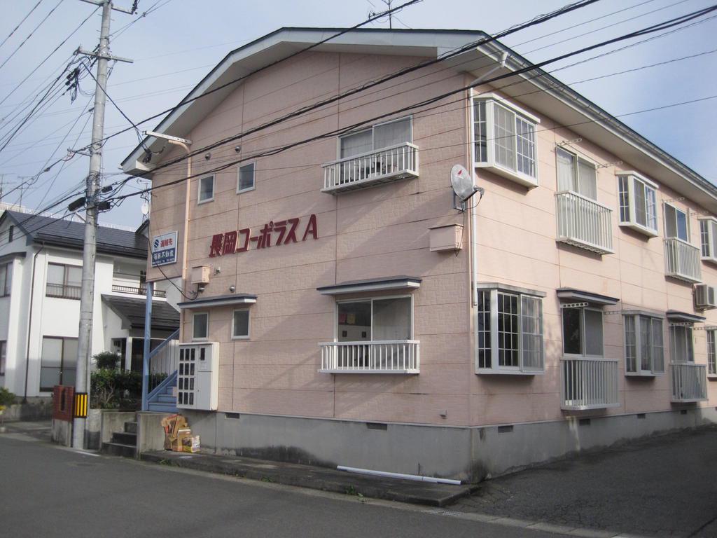 長岡コーポラス A棟