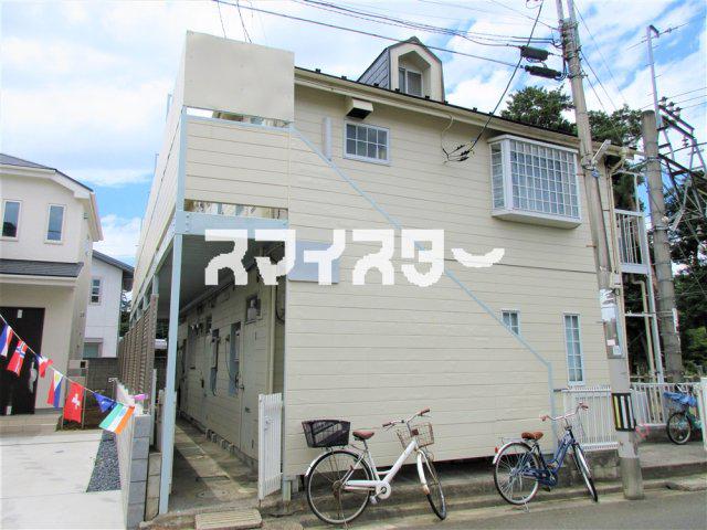 東村山YKハイツ