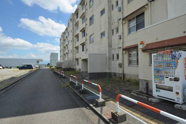 ビレッジハウス西本郷1号棟