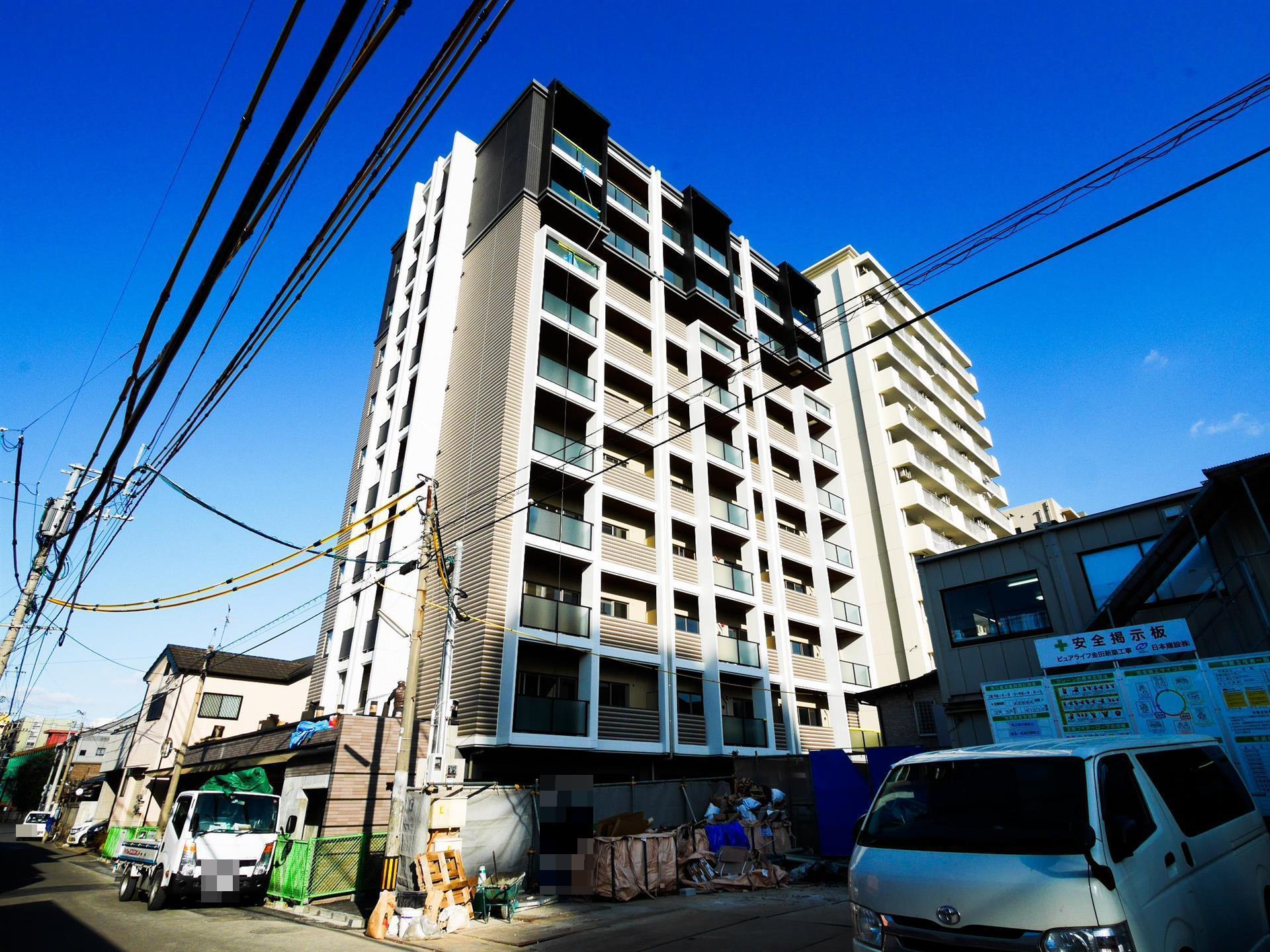 ピュアライフ金田