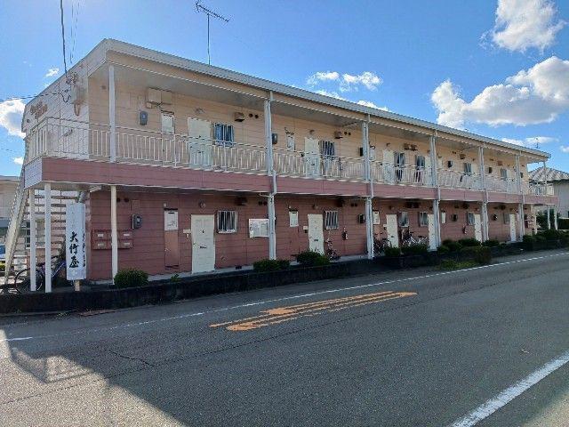 シティハイツおおすみA