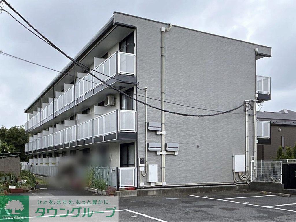 レオパレスチェリーハウス