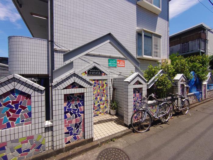 ホワイトパレス