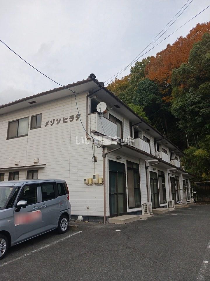 メゾン平田(3DK/2階)