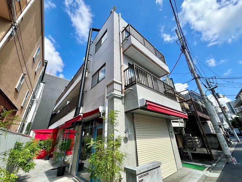 グリーンリーフ