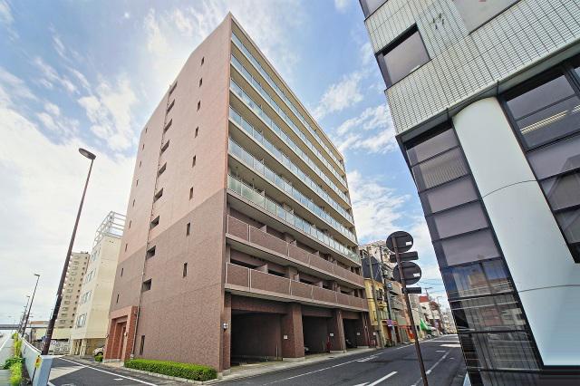 ルラシオン岡山野田屋町(1K/6階)