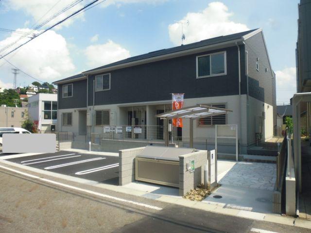 ベルネージュII(2LDK/1階)