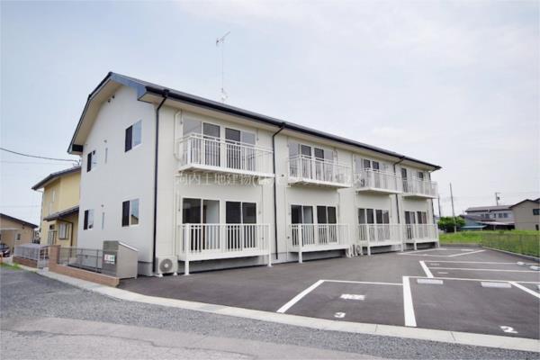 ブランシュール岡本(2DK/1階)