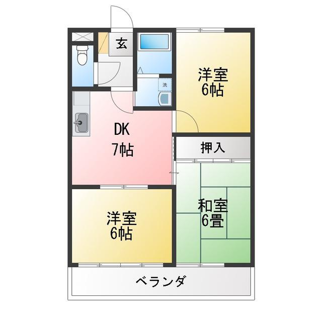 ピュアハイツ石崎