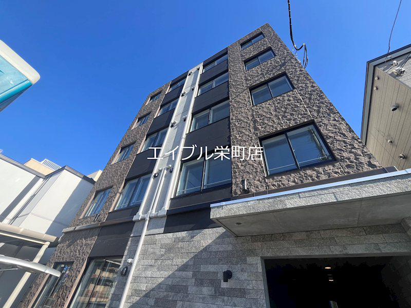 地下鉄南北線 北１８条駅 徒歩9分  築1年