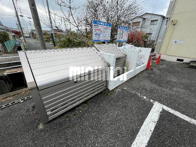 パナハイツ室 A棟