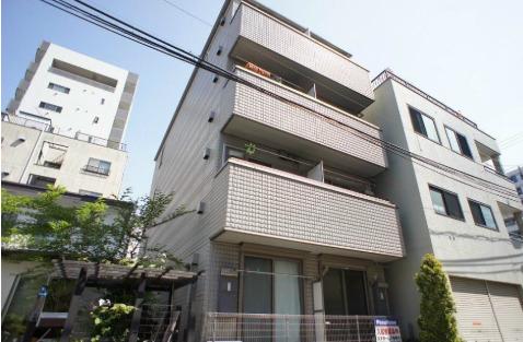 ワイズフラット入谷