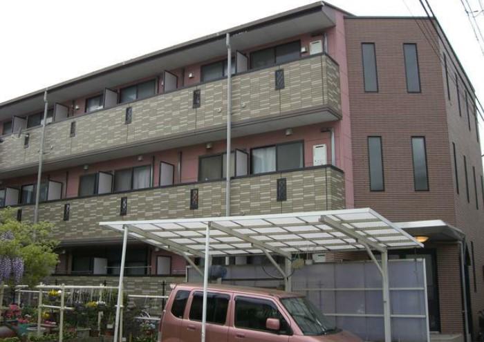 ＪＲ京葉線 葛西臨海公園駅 徒歩18分 3階建 築28年