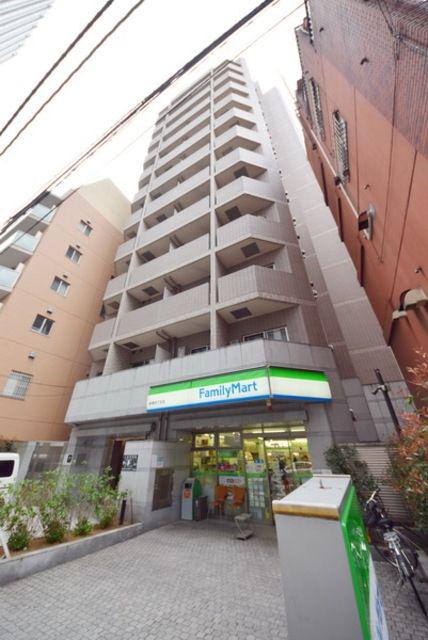 コンシェリア新橋