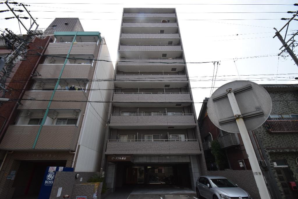 リヴシティ金山