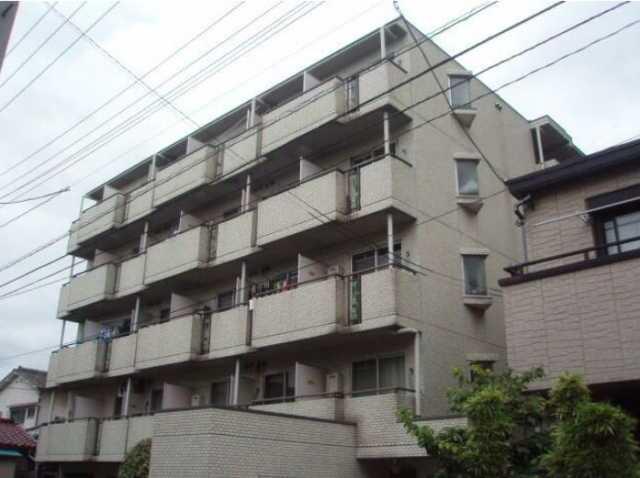 ジョイフル池袋要町