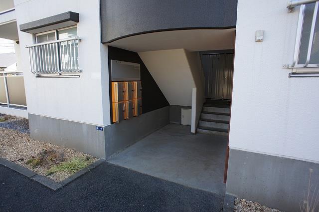 テレパレス柏てるて 南街区 1号棟