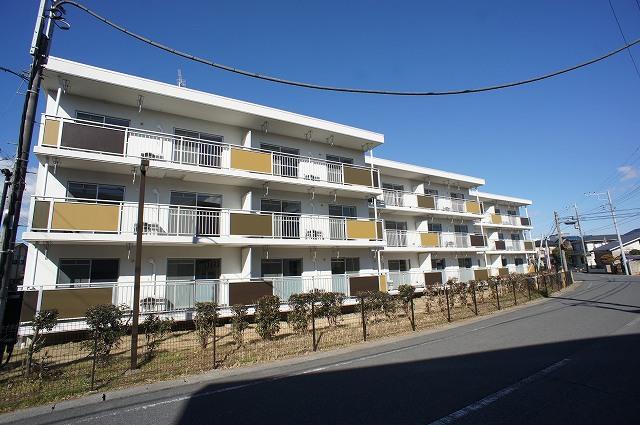 テレパレス柏てるて 南街区 1号棟