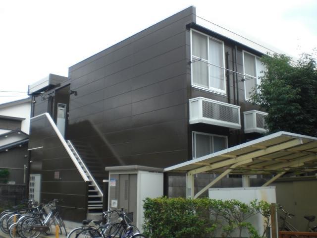 レオパレス和