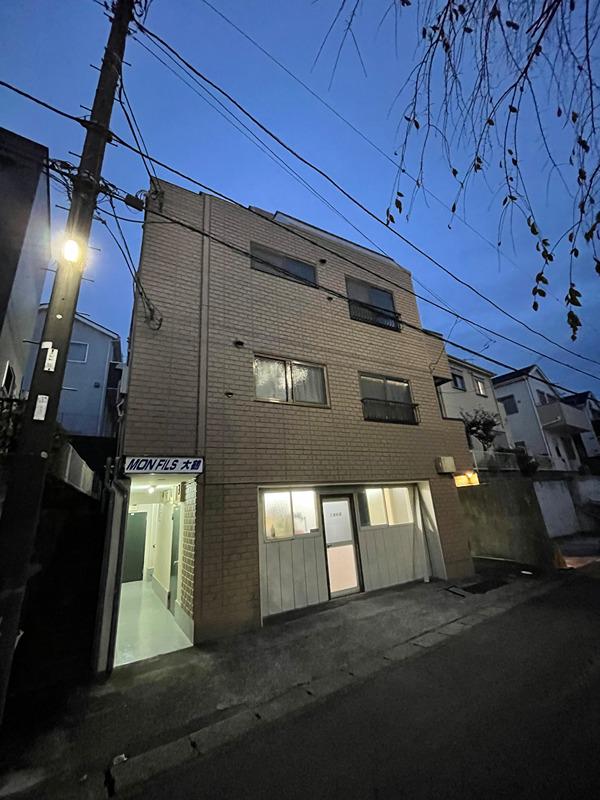 モンフィス大鶴