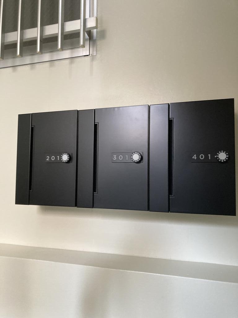 中尾マンション(ワンルーム/3階)の外観写真