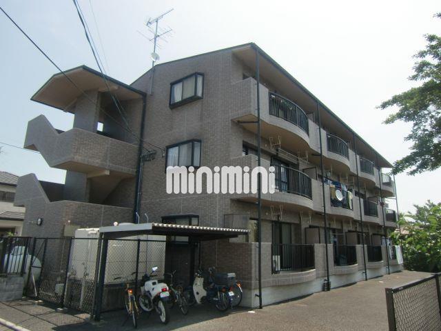 マンション富加(2DK/2階)