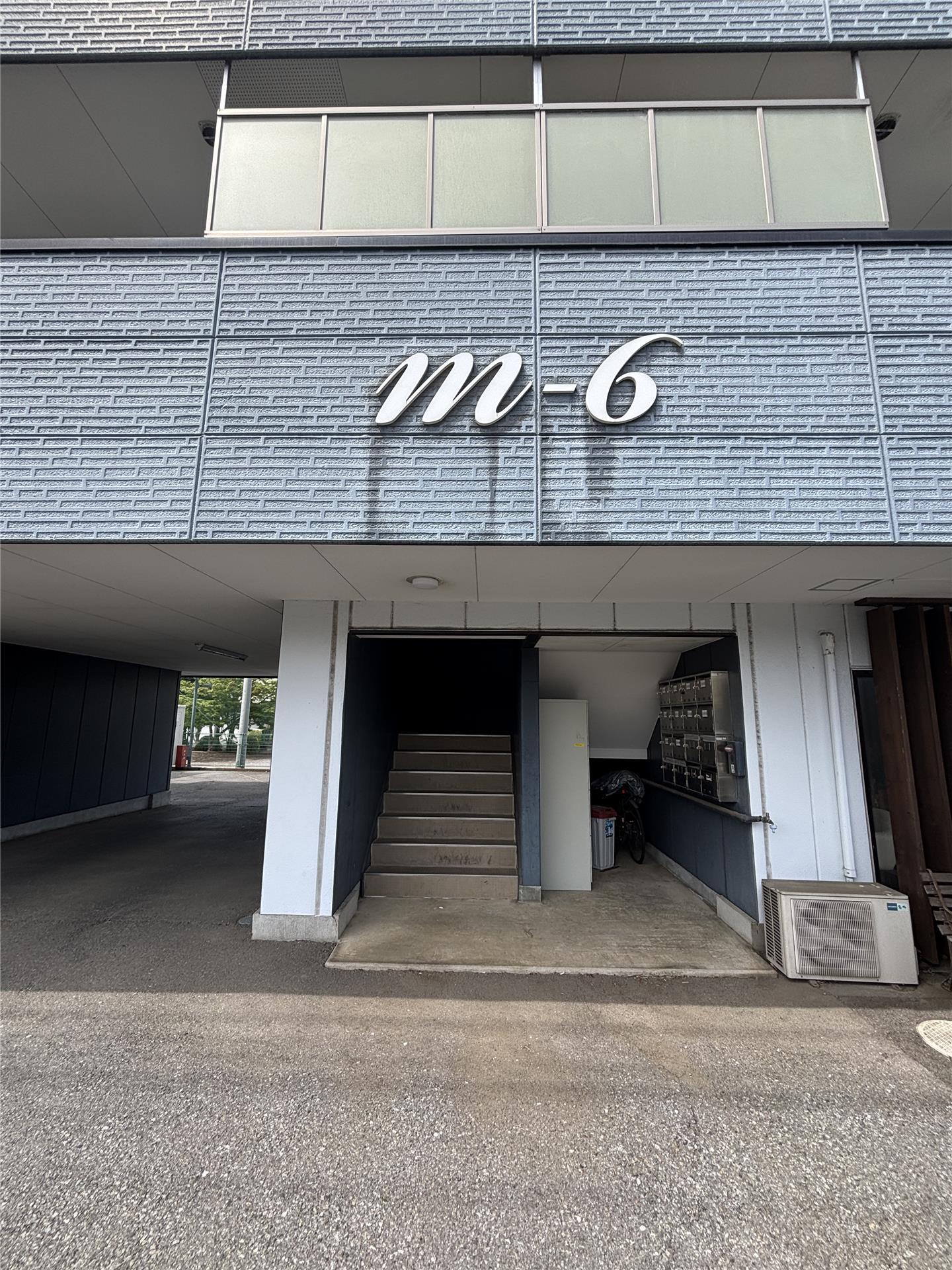 M6マンション