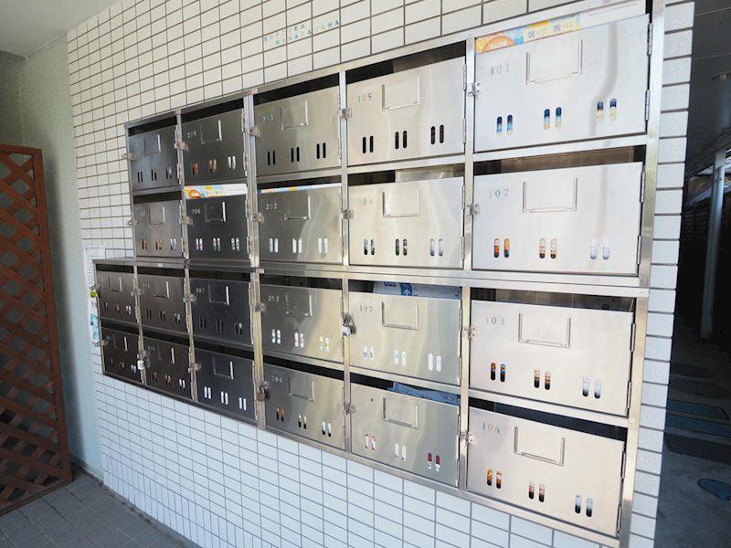 ラピュタ浜田山