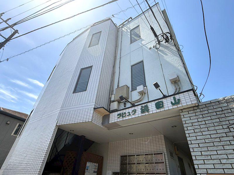 ラピュタ浜田山