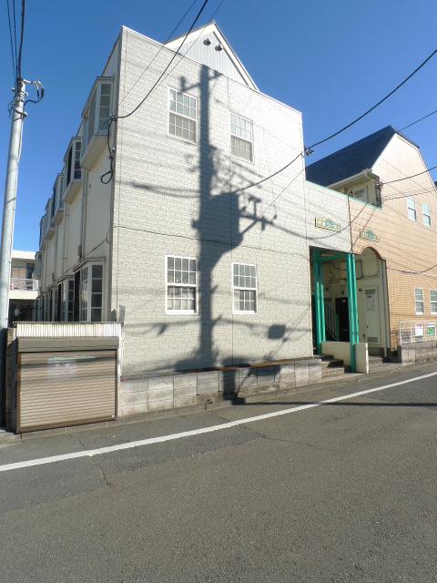 聖和コーポA棟