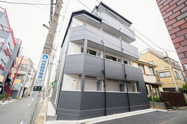 グランクオール野方サウスレジデンス