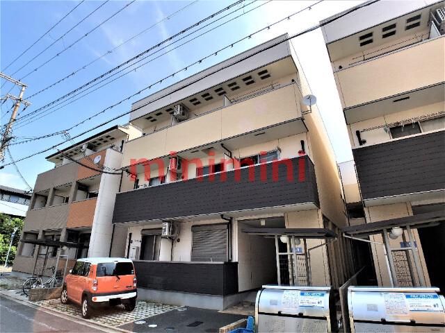 フジパレス吹田ウエストII番館