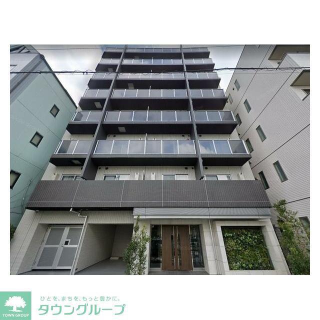 ジェノヴィア田端IIIグリーンヴェール