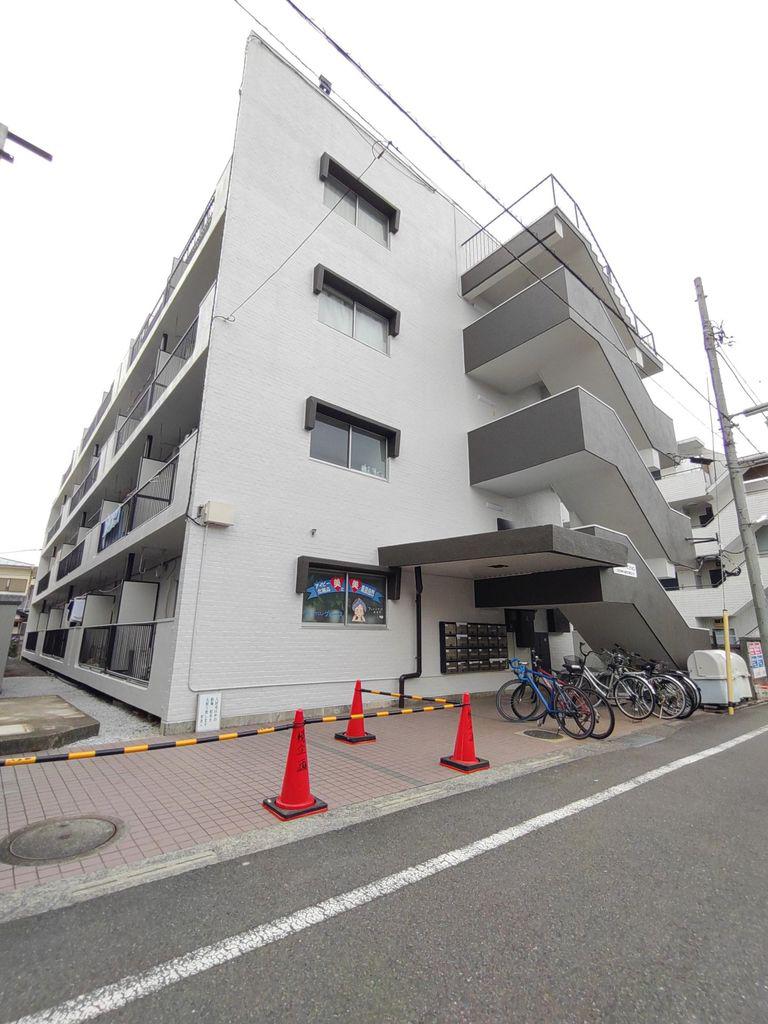 千人町スカイマンション