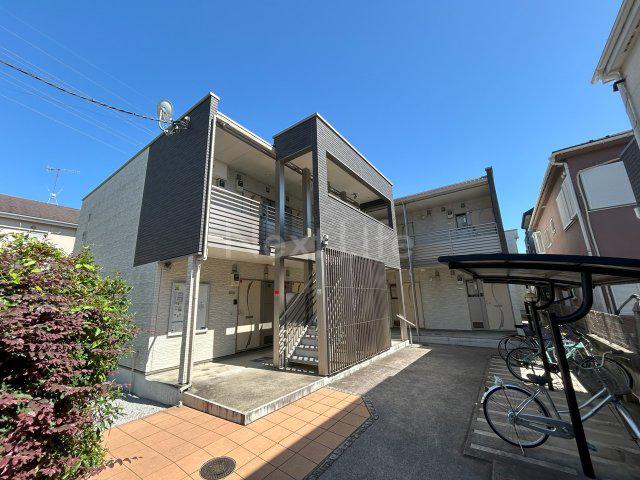 クレイノファースト東原