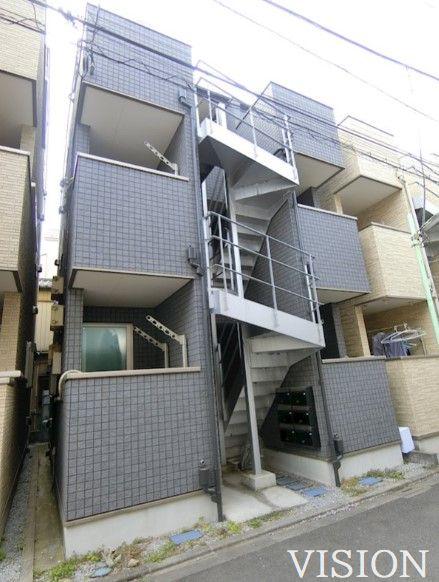 アルファ西日暮里