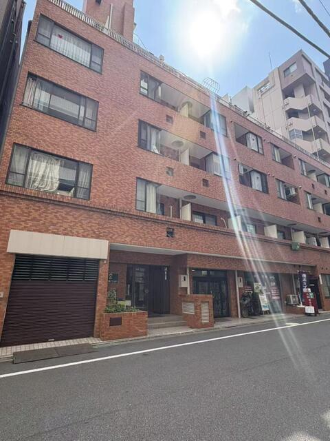 朝日八丁堀マンション