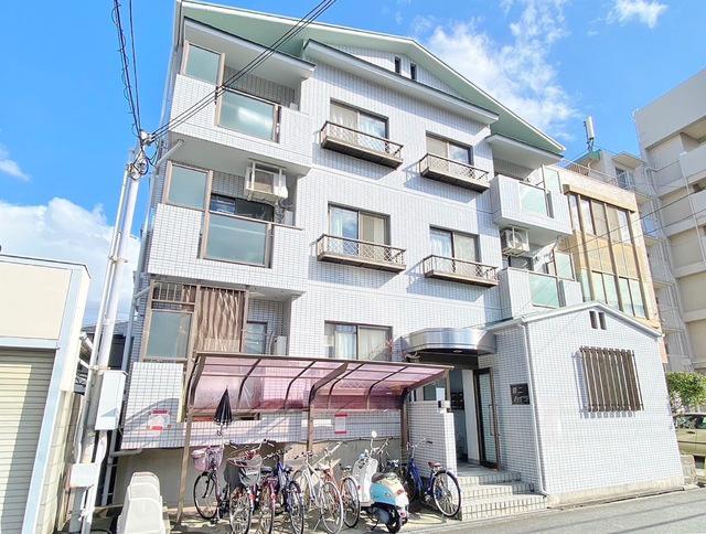 豊二ハイツ